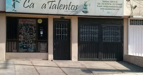 CASA TALENTOS CALLE 45B BOGOTÁ CASA TALENTOS CALLE 45B BOGOTÁ